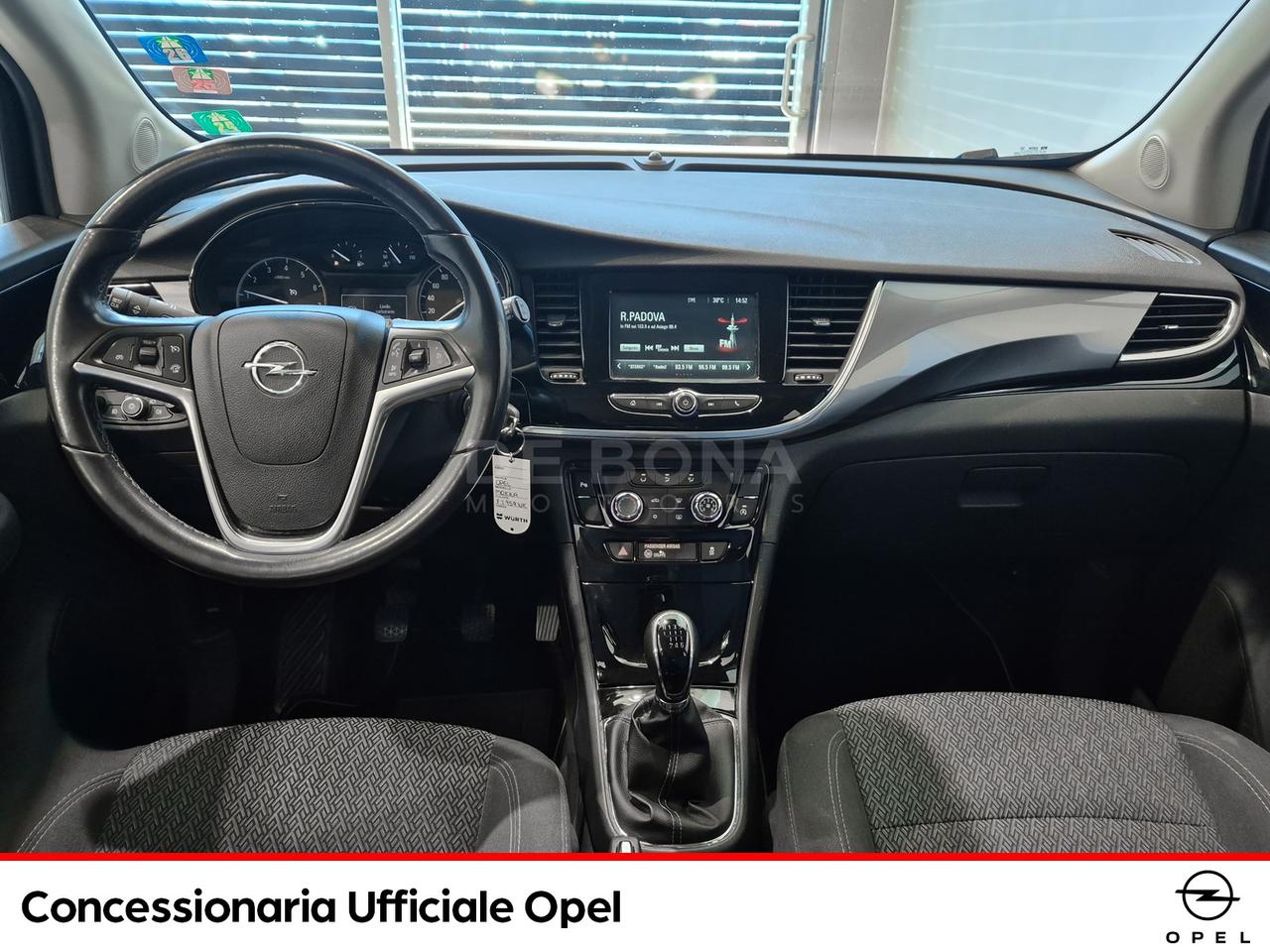 Opel Mokka X x 1.4 t innovation s&s 4x2 120cv