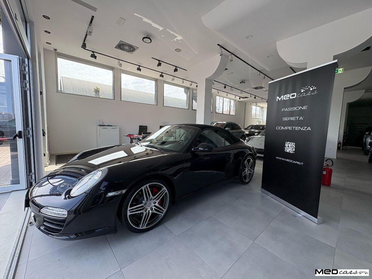 PORSCHE - 997 - 911 Carrera S Cabriolet