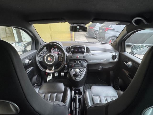 ABARTH 595 1.4 Turbo T-Jet 165 CV Turismo