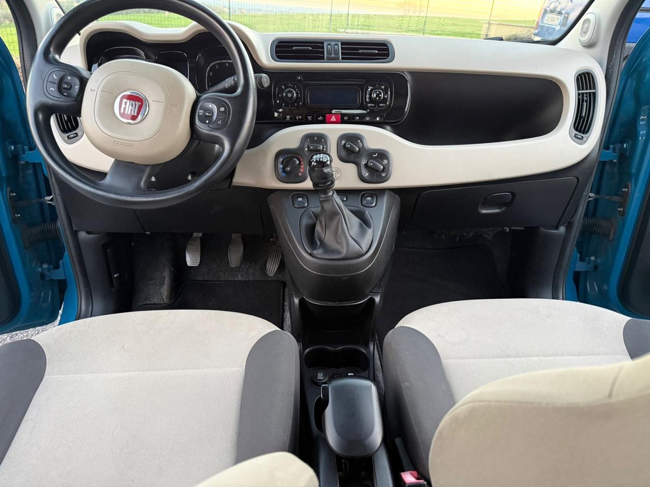 Fiat Panda 1.2 Pop