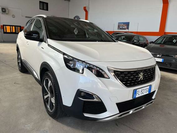 Peugeot 3008 3008 1.6 bluehdi GT Line s