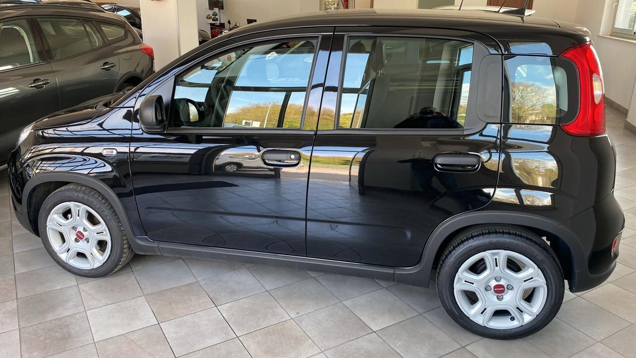 Fiat Panda 1.0 FireFly S&S Hybrid