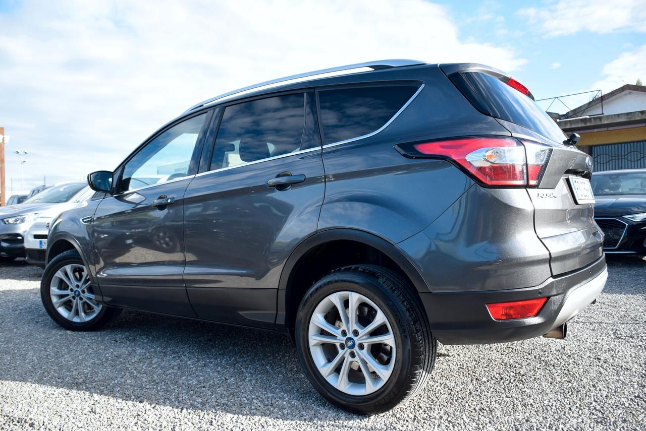 Ford Kuga 1.5TDCI 120CV 6M 2WD Titanium NAVI CRUISE CAM SENSORI BT LED