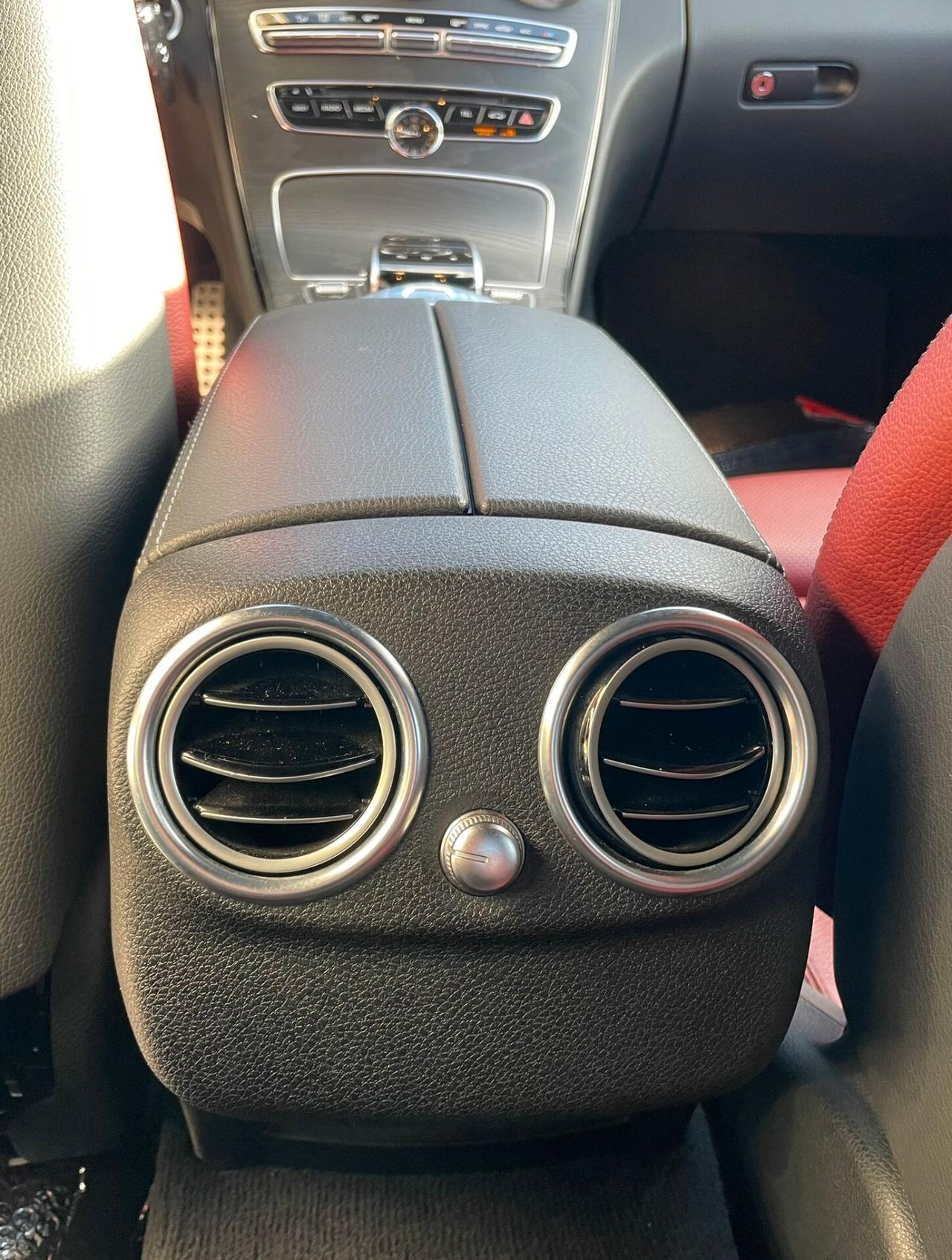 Mercedes-benz C 220 d 4Matic Auto Cabrio Premium Plus