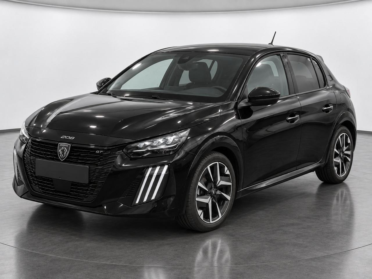PEUGEOT 208 II 2023 - 208 5P - GT Hybrid 136 E-DCS6