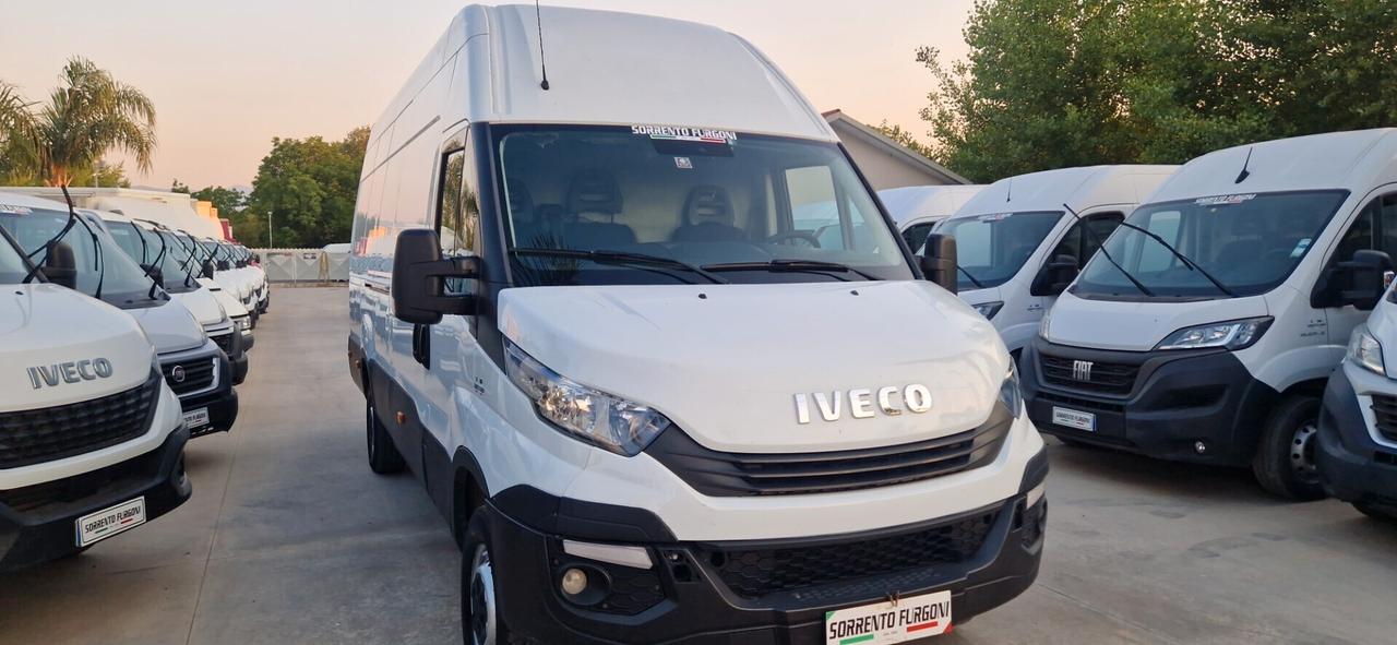 IVECO DAILY 35S14 PASSO 4100 H3 - EURO 6