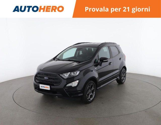 FORD EcoSport 1.0 EcoBoost 125 CV Start&Stop ST-Line
