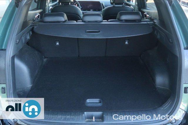 KIA Sportage Sportage 1.6 CRDi MHEV AWD DCT GT-line Plus