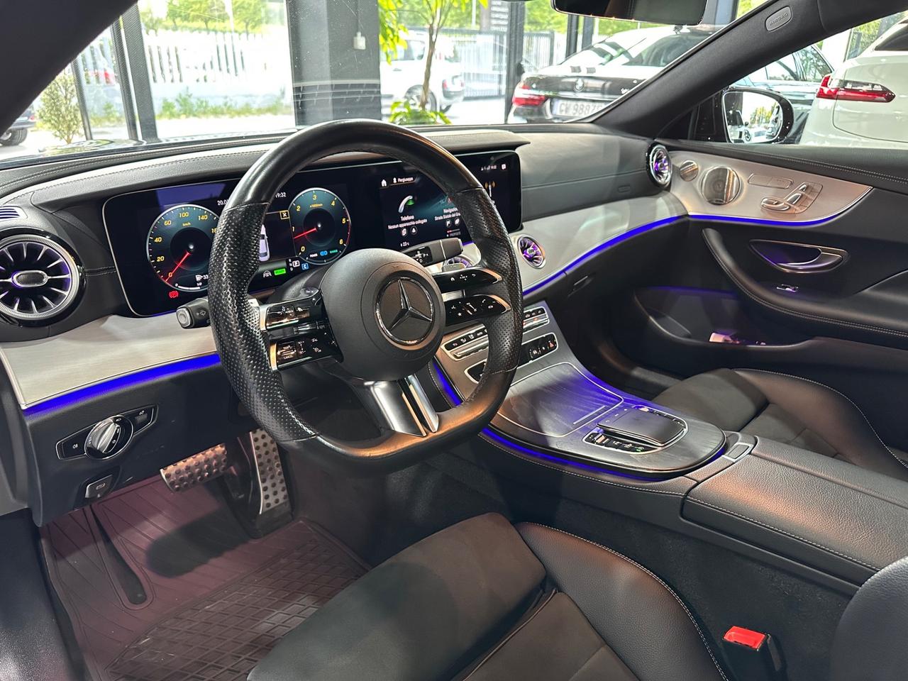 Mercedes-benz E 300 E 300 d Auto 4Matic Mild hybrid Premium Plus