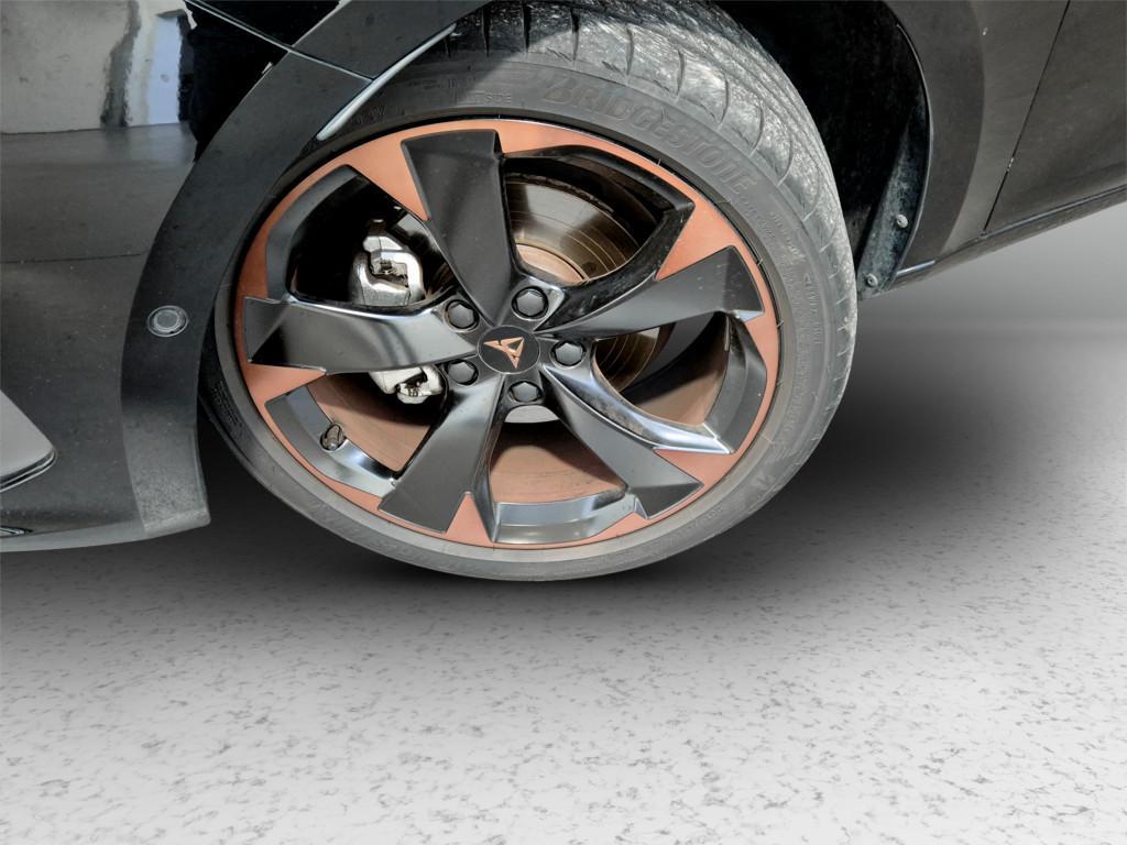 Cupra Leon 1.5 hybrid 150cv dsg