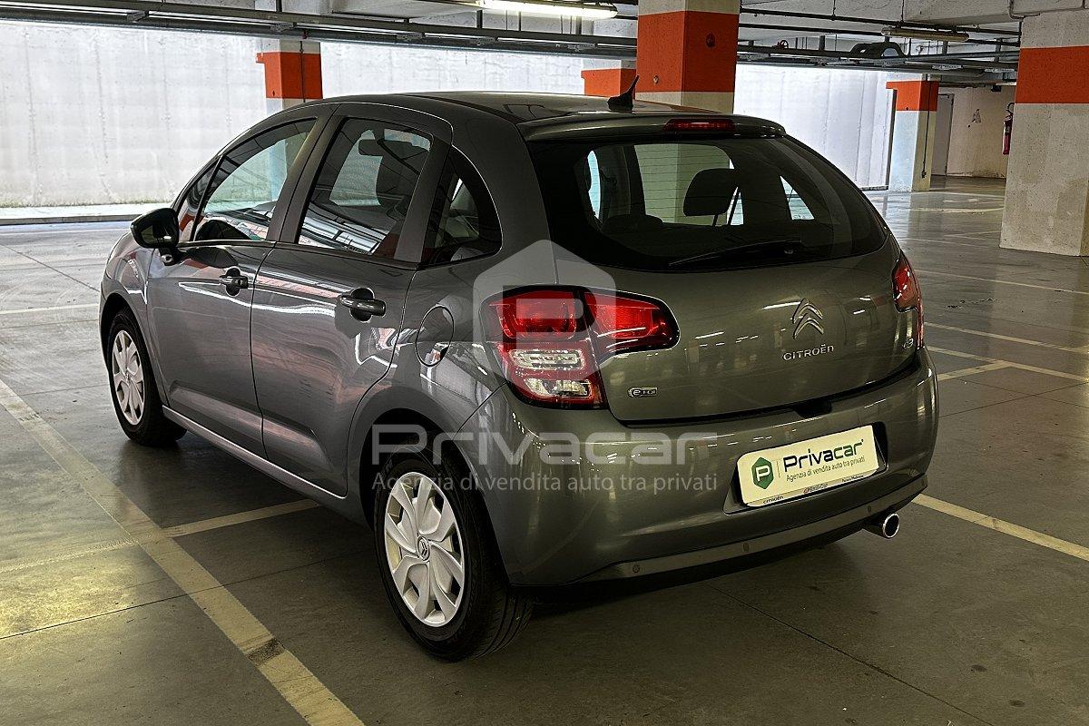 CITROEN C3 1.4 e-HDi 70 airdream CMP Seduction