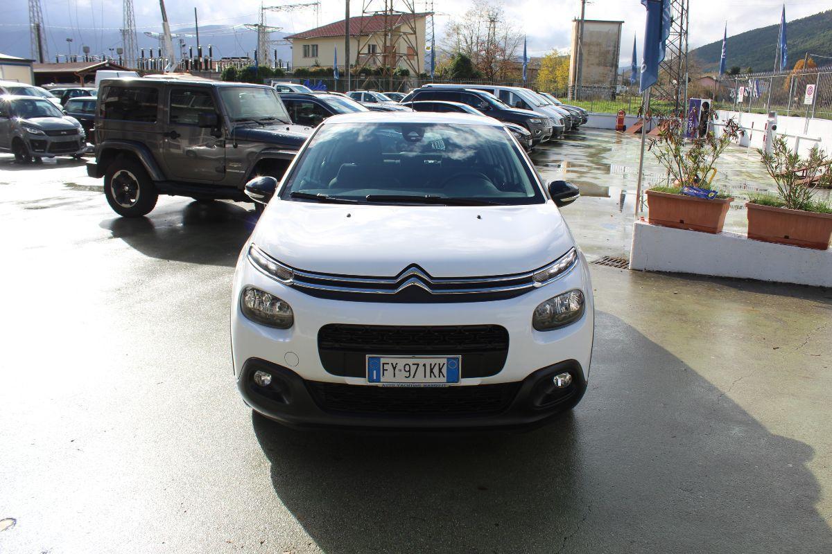 CITROEN - C3 - PureTech 82 Feel