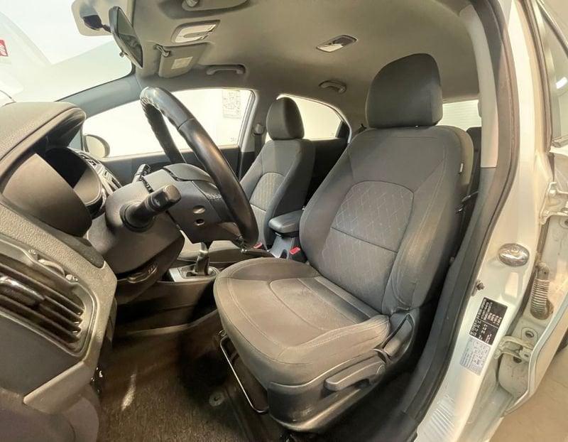 KIA Rio Rio 1.2 CVVT 5p. Active
