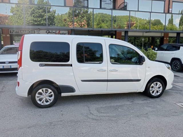 RENAULT Grand Kangoo 1.5 dCi 7 POSTI-MOTORE NUOVO- euro 6/b-GANCIO