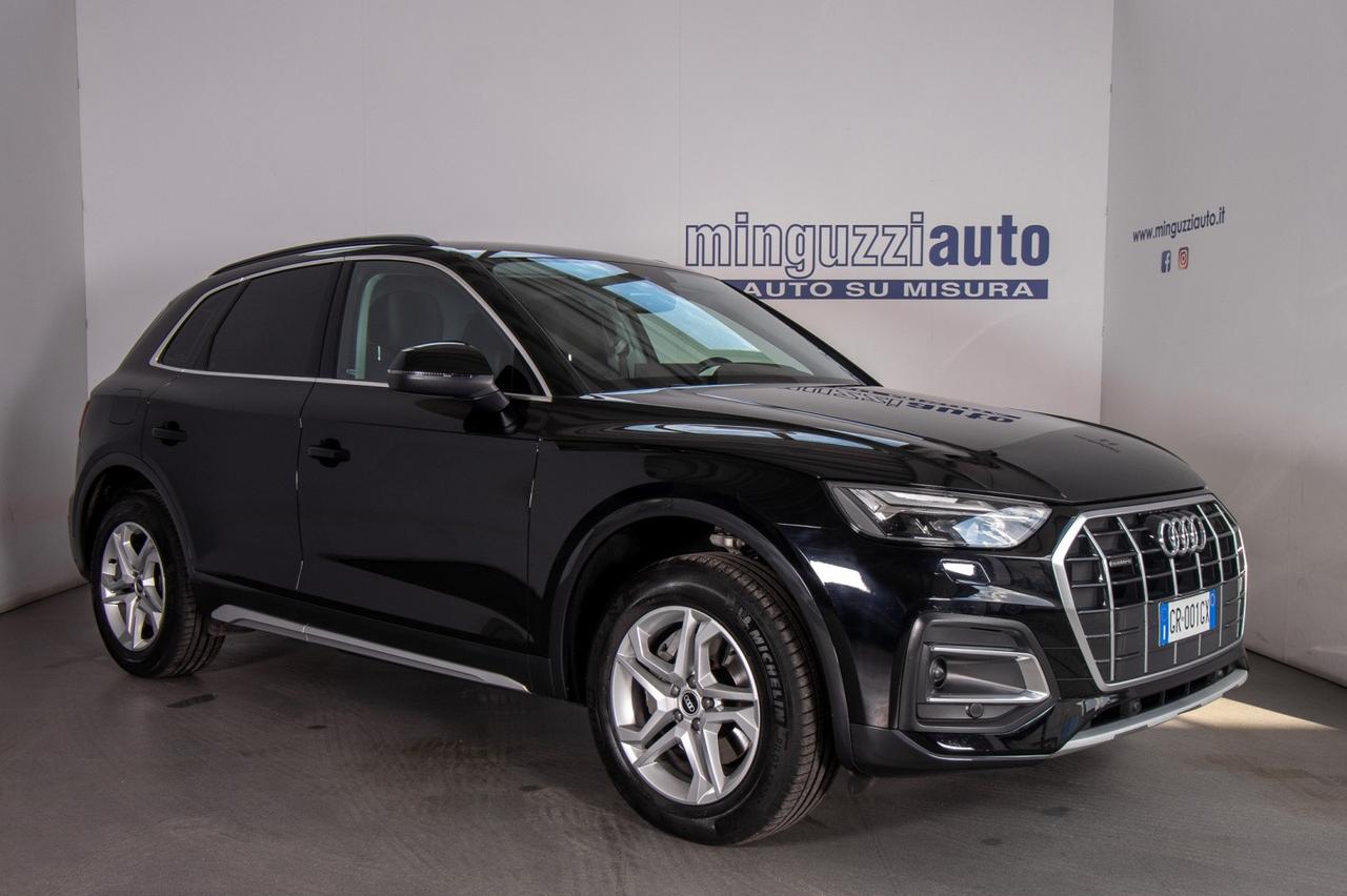 Audi Q5 Sportback 40 2.0 Tdi Mhev Quattro S-tronic 204cv