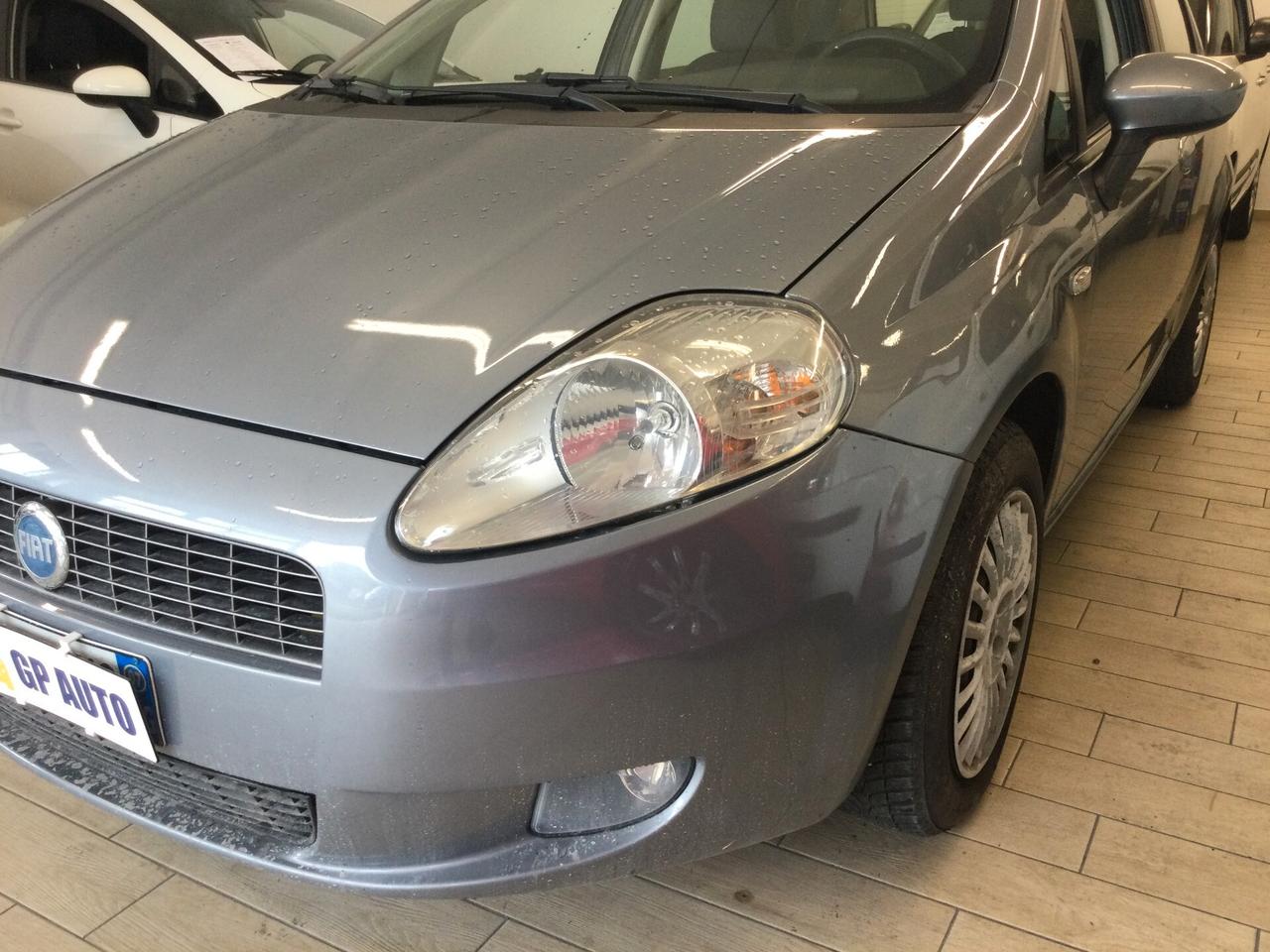 Fiat Grande Punto 1.2 5 porte Dynamic
