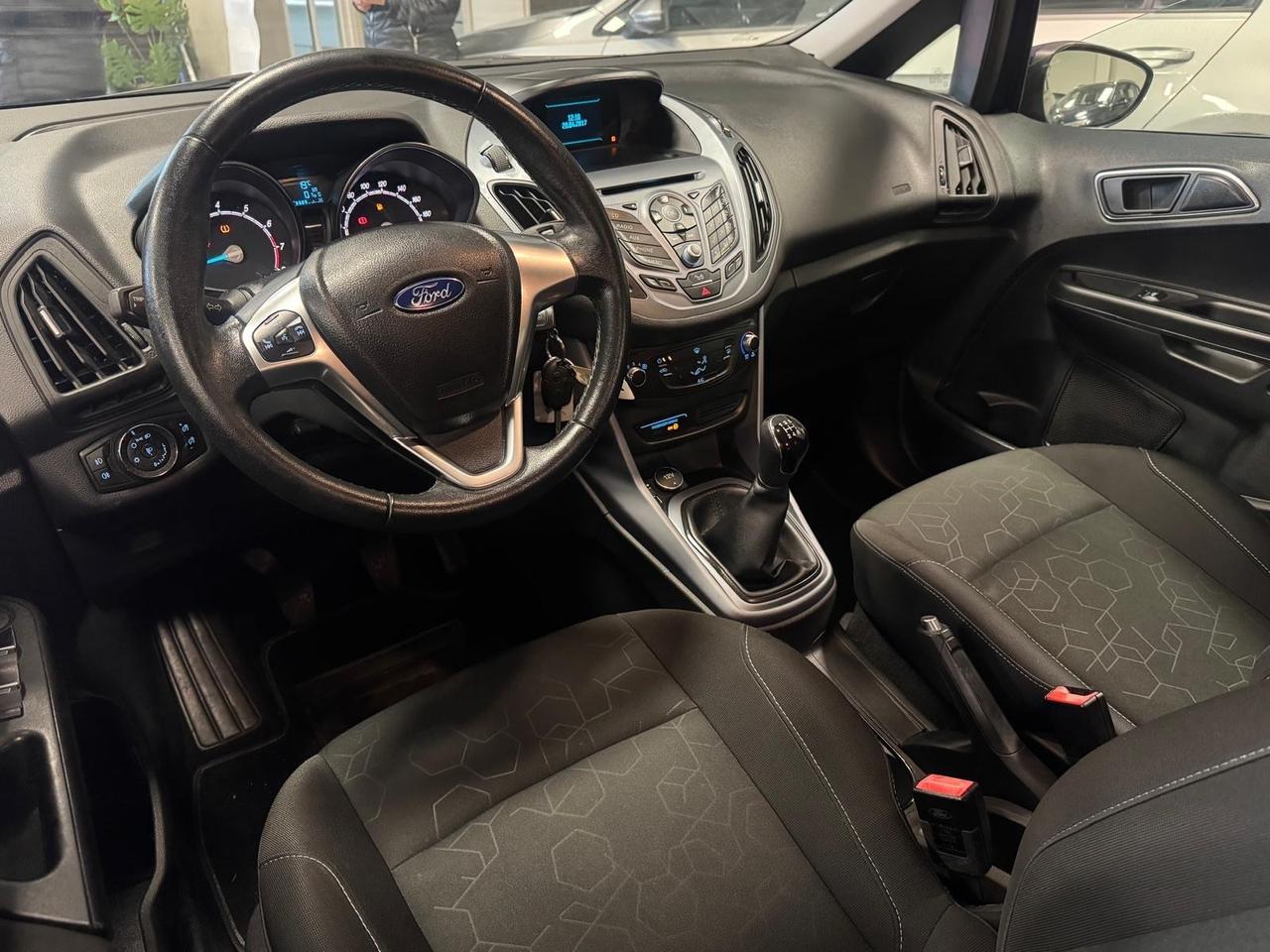 Ford B-Max 1.4 90 CV Business Titanium