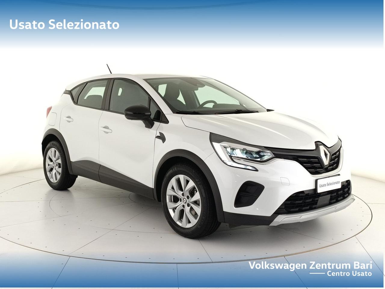 Renault Captur 1.0 tce business gpl 100cv my21
