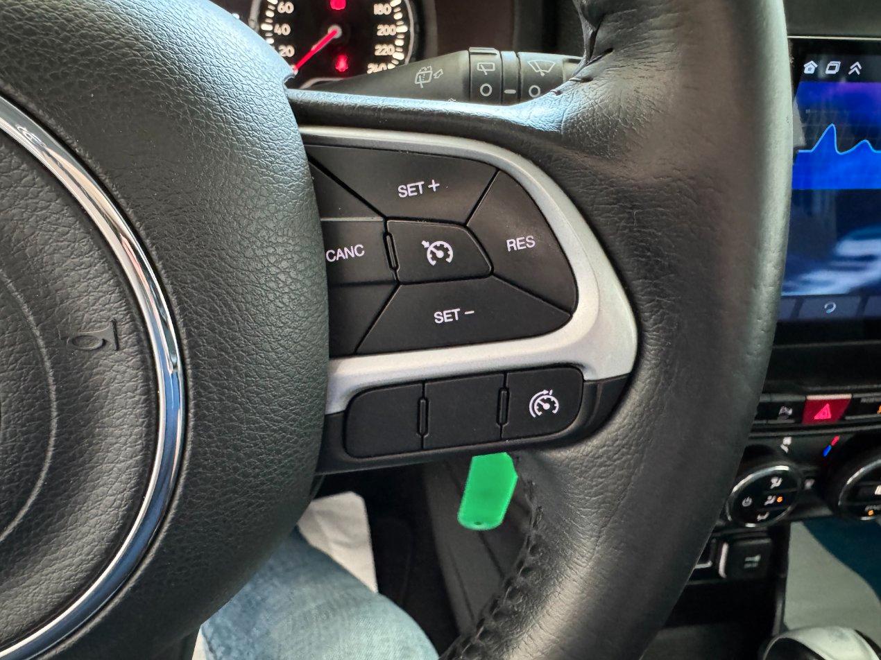 Jeep Renegade 2.0 mjt Limited 4wd 140cv Carplay Full Opt
