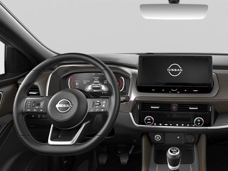Nissan Qashqai Qashqai MHEV Tekna 140 CV
