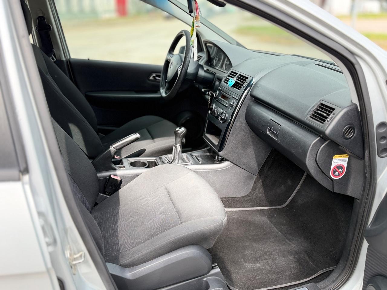 Mercedes A 160 CDI Garanzia 12 mesi