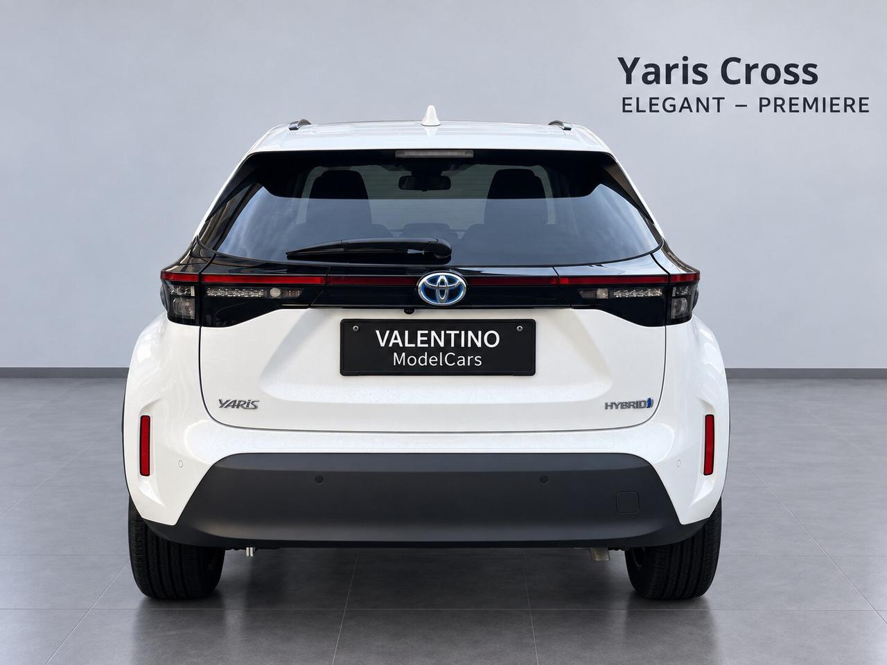 Toyota Yaris Cross PREMIERE 1.5 Full Hybrid 116 CV