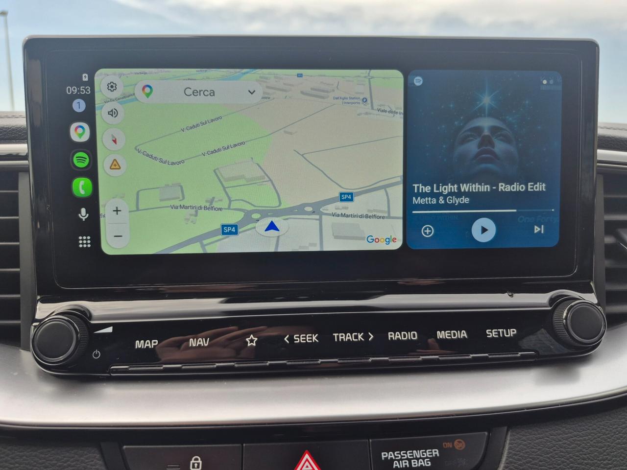 Kia XCeed 1.0 T-GDi GPL Style