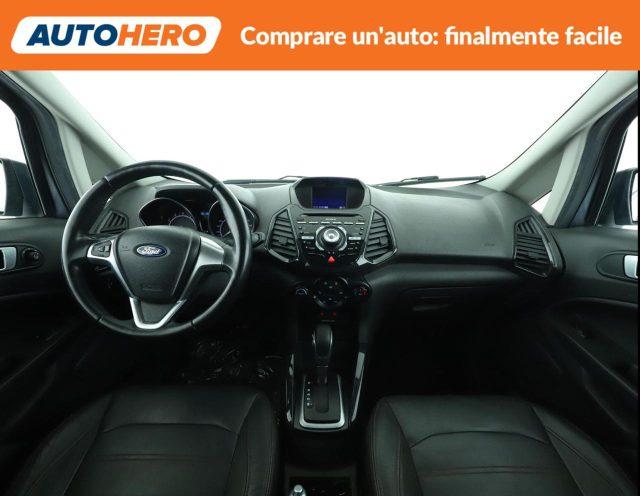 FORD EcoSport 1.5 110 CV Powershift Titanium