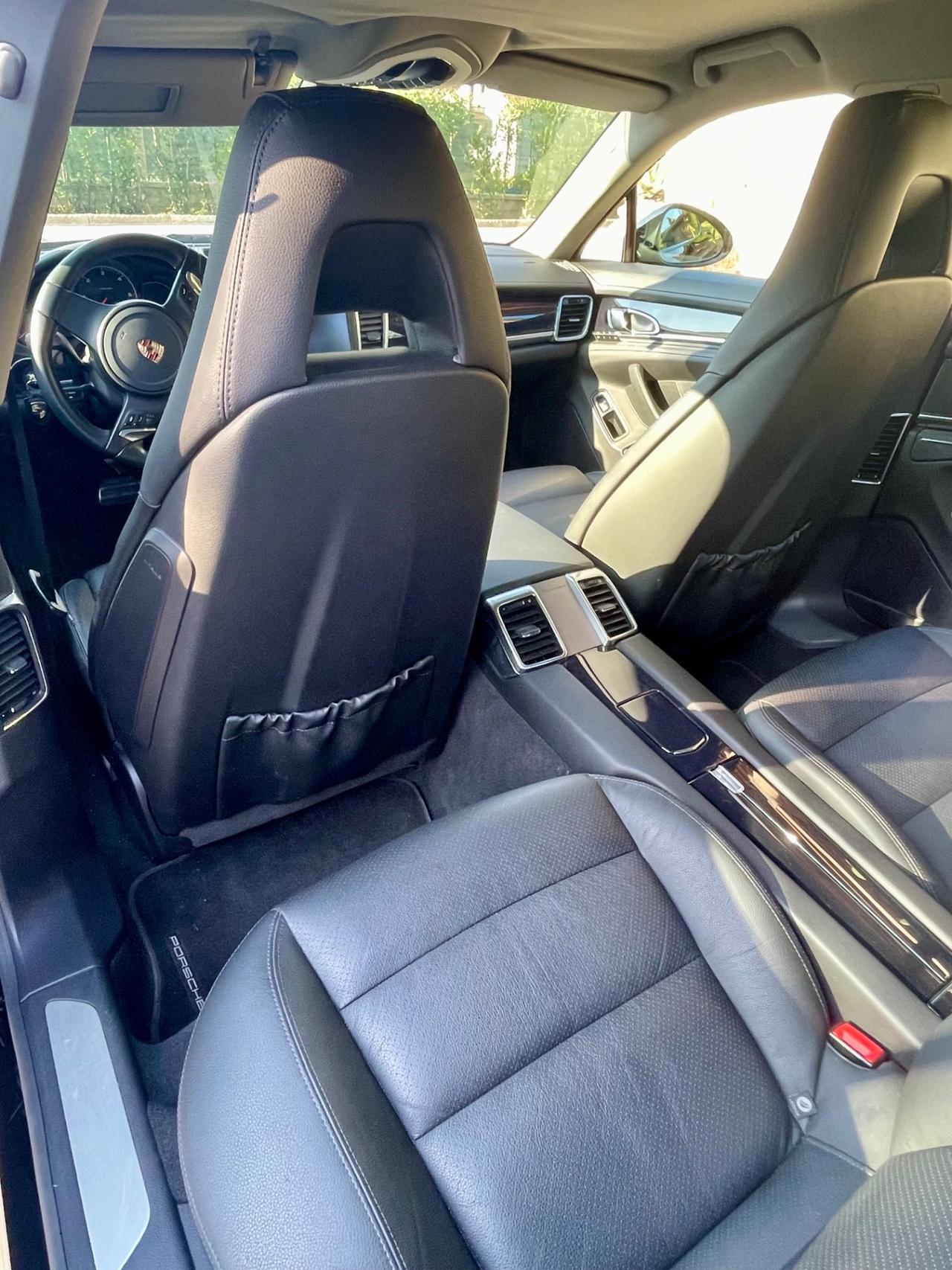 Porsche Panamera 3.0 Diesel