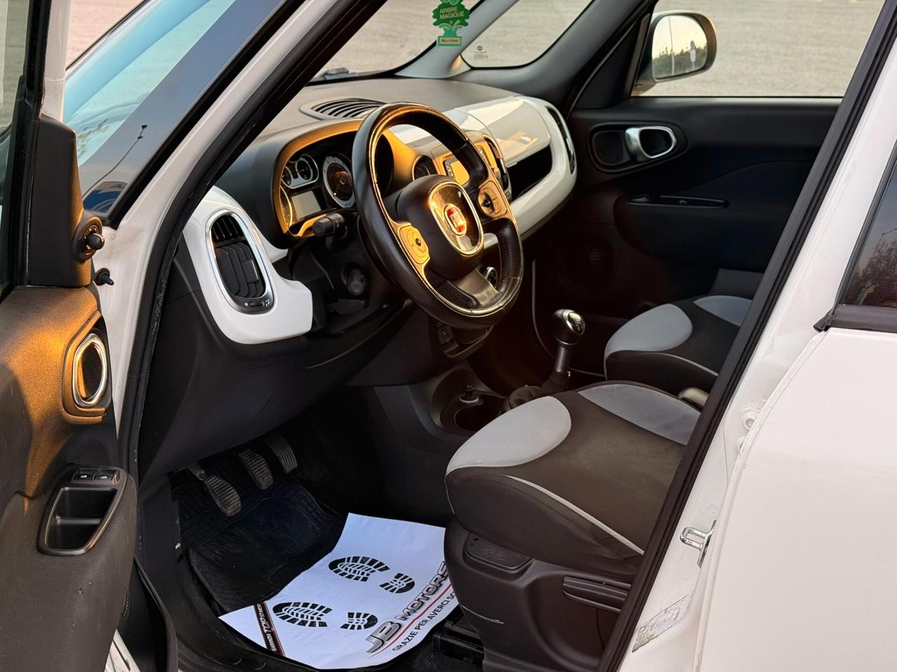 Fiat 500L GARANZIA 12 MESI