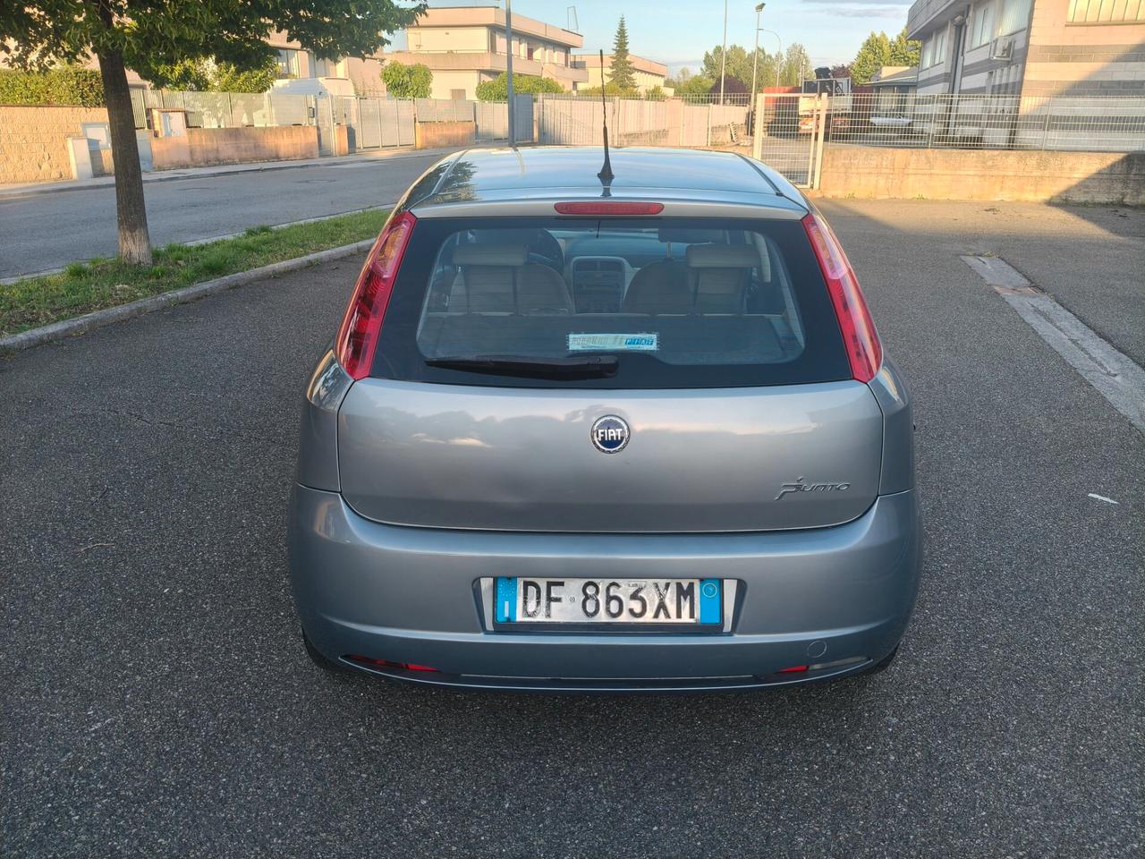 Fiat Grande Punto 1.2 5 porte SOLO 78.000 KM