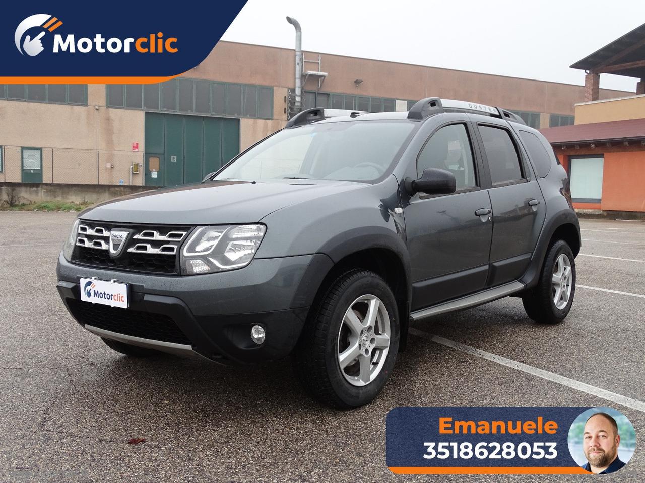 DACIA Duster 1.5 dCi 110 CV S&S 4x4 SS Brave