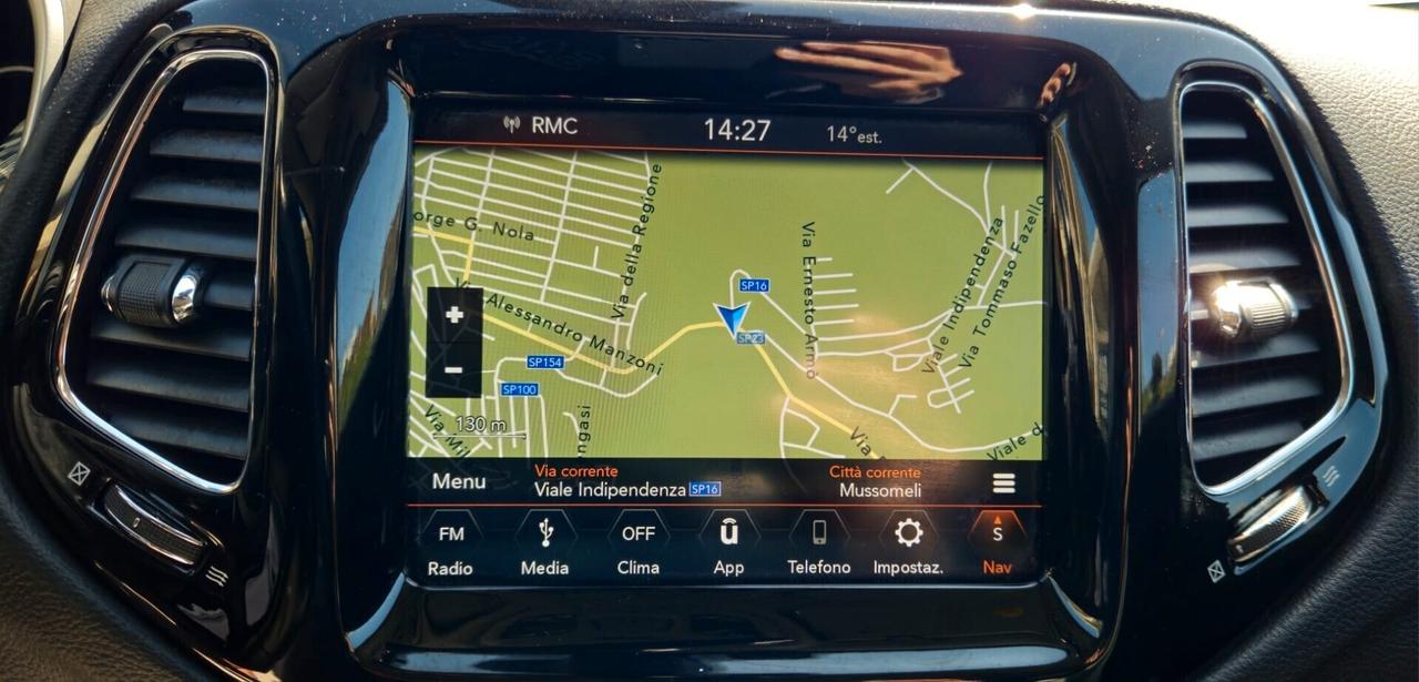 Jeep Compass 1.6 Multijet II 2WD Limited