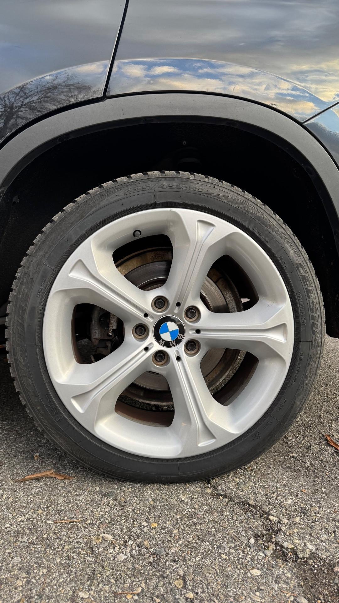 Bmw X1 sDrive18d Futura