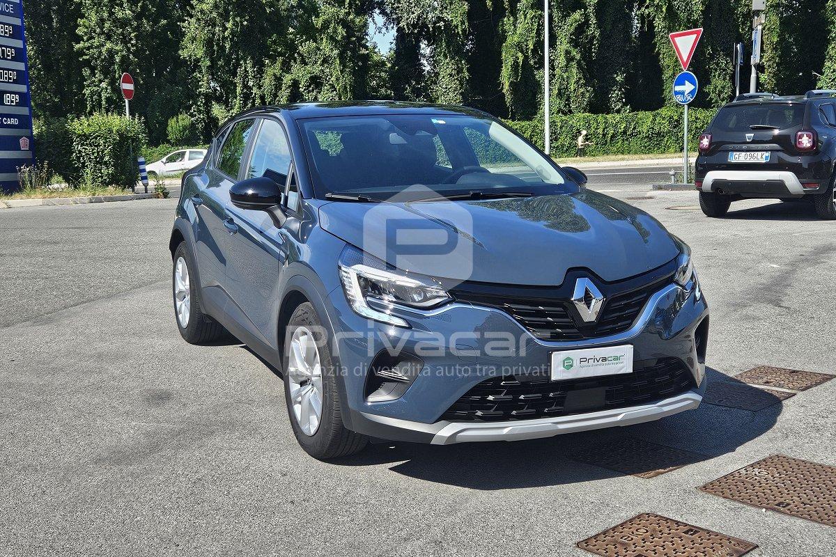 RENAULT Captur TCe 90 CV Equilibre