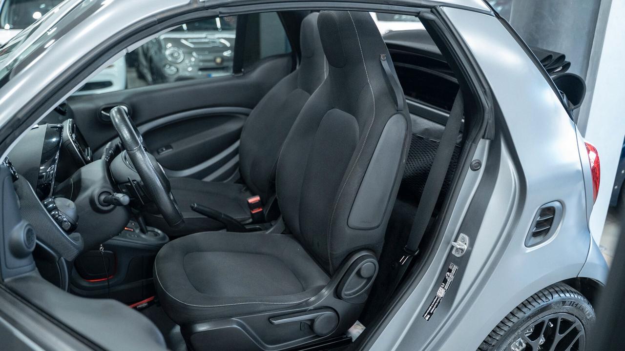 Smart ForTwo CABRIO 90CV URBANRUNNER BRABUS EDITION TWINAMIC FULL OPTIONAL