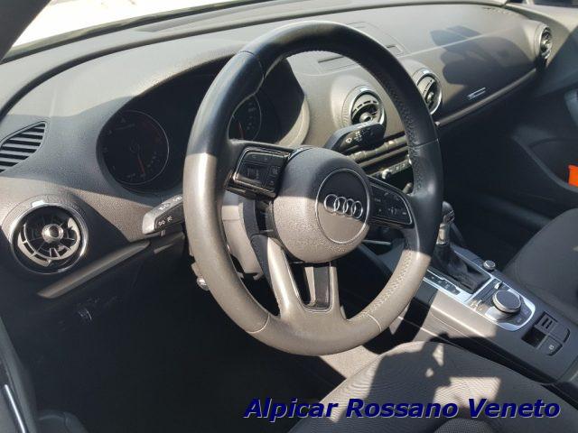 AUDI A3 SB 30 TDI S- tronic ADVANCED