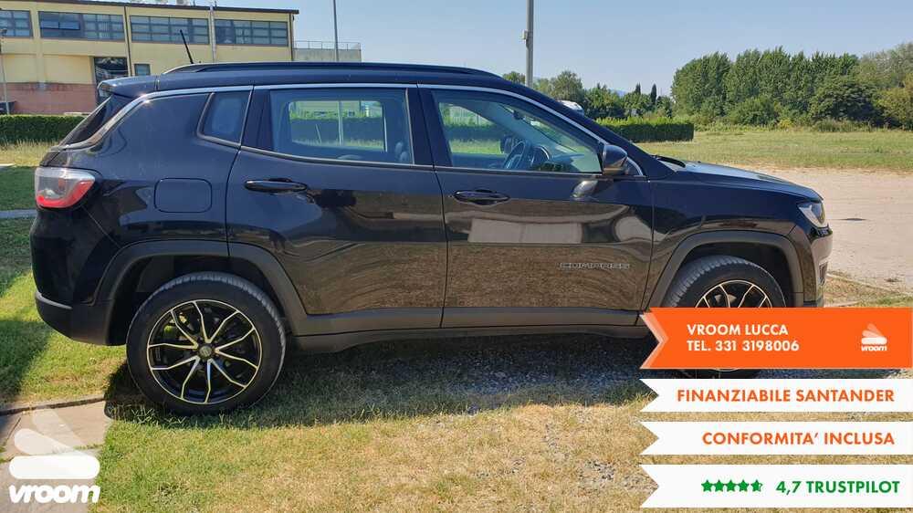 JEEP Compass 2ª serie Compass 2.0 Multijet II ...