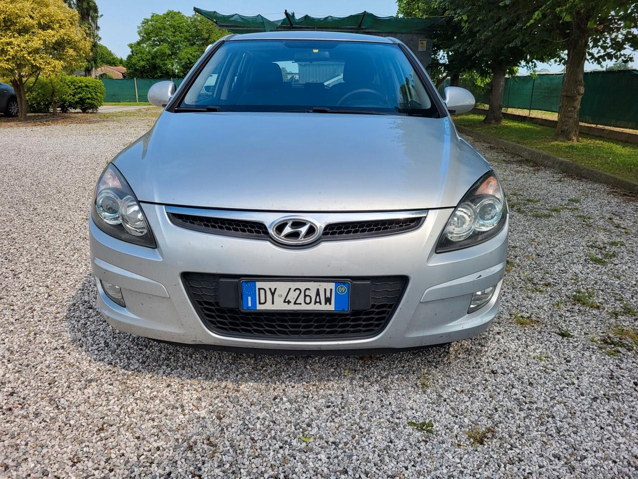 Hyundai i30 1.4 16V 109CV 5p. BlueDrive GPL