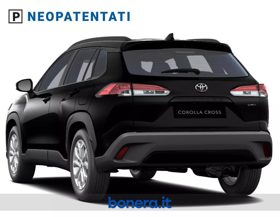 Toyota Corolla Cross 1.8 Hybrid 140 FWD e-CVT