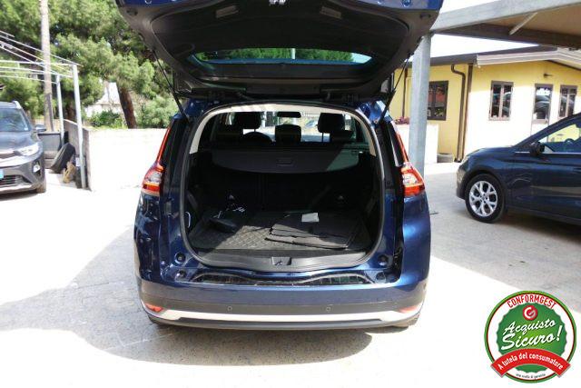 RENAULT Scenic Scénic dCi 8V 110 CV EDC Energy Bose 7 POSTI