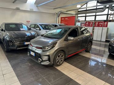 KIA Picanto 1.0 12V 5 porte GT Line