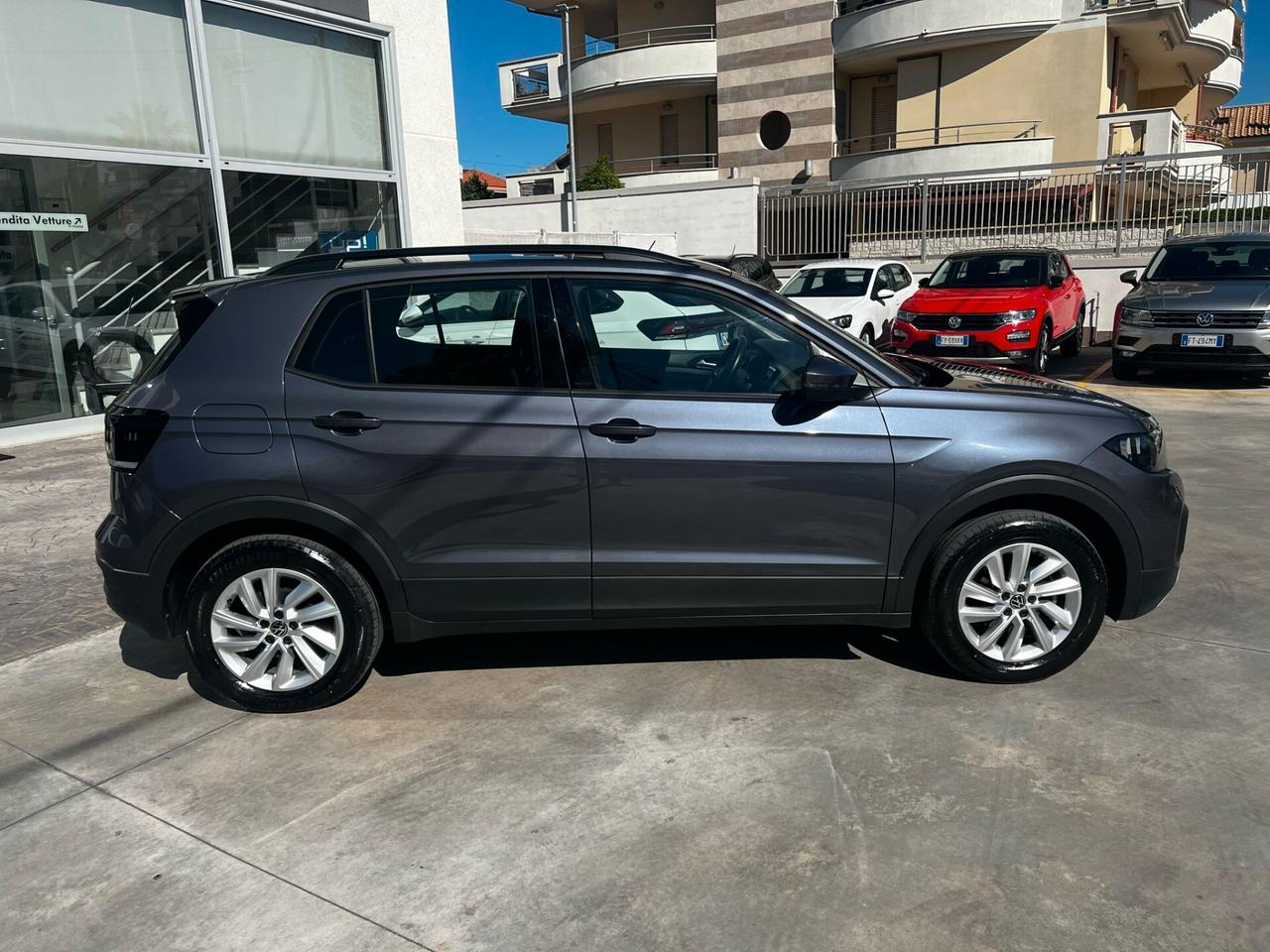 Volkswagen T-Cross 1.0 TSI Style BMT