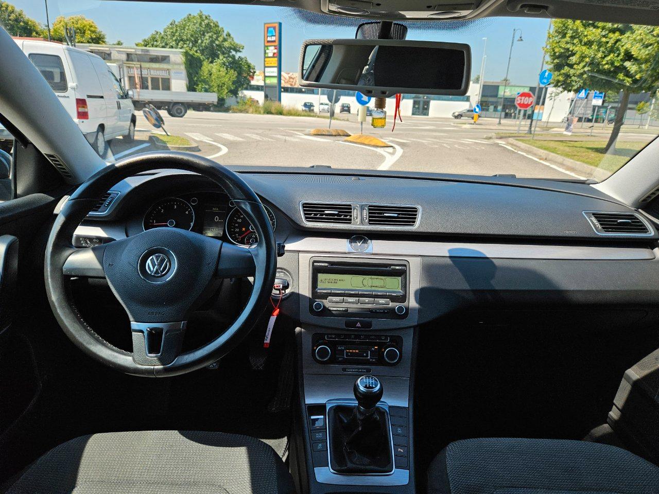 Volkswagen Passat Variant 2.0 tdi Comfortline