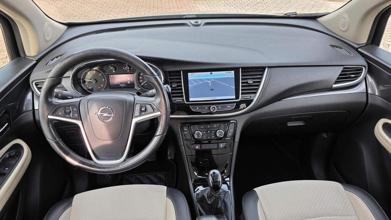 Opel Mokka X 1.6 CDTI Ecotec 136CV 4x2 Start&Stop Innovation