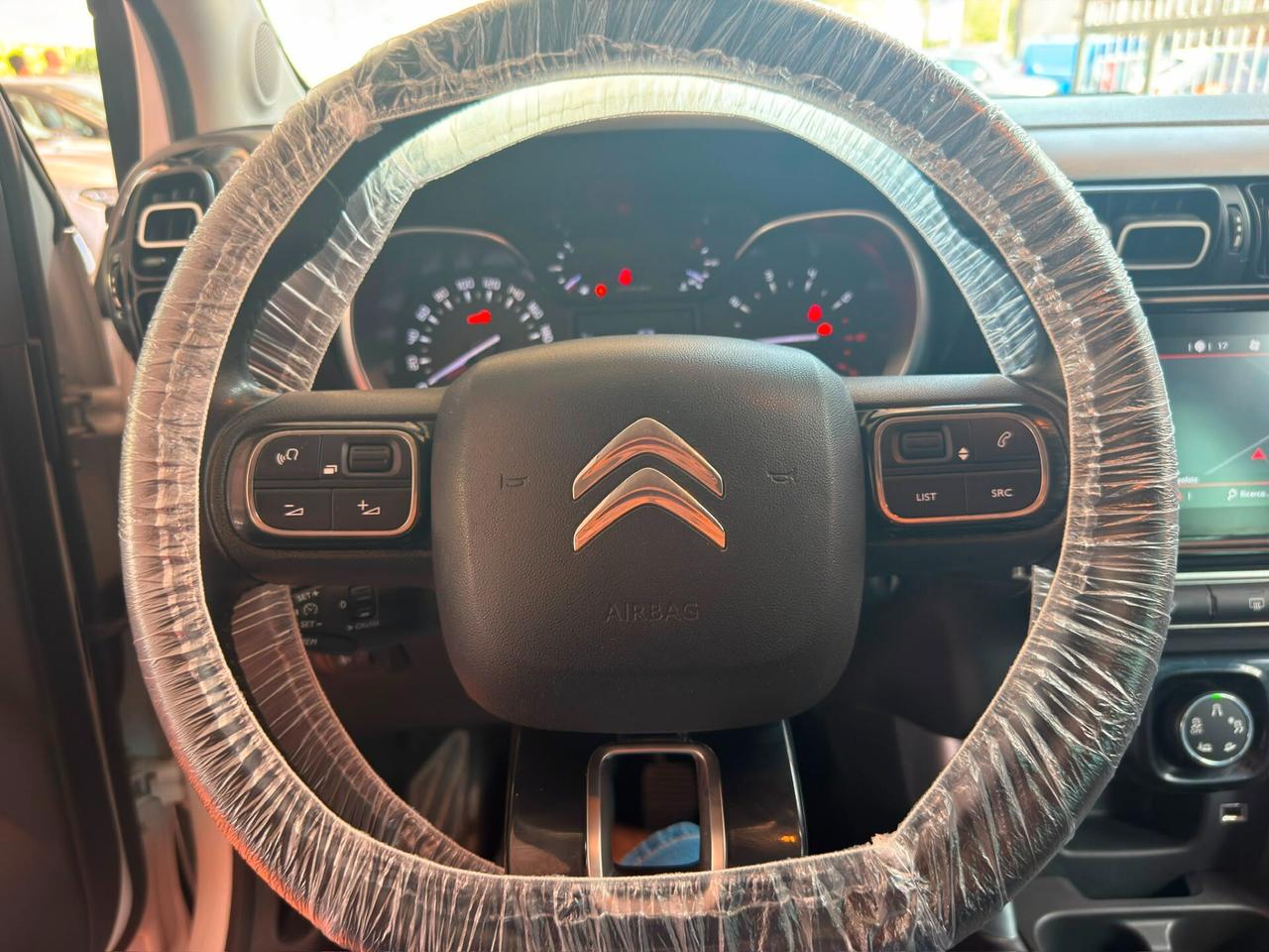 Citroen C3 Aircross PureTech 110 S&S Feel