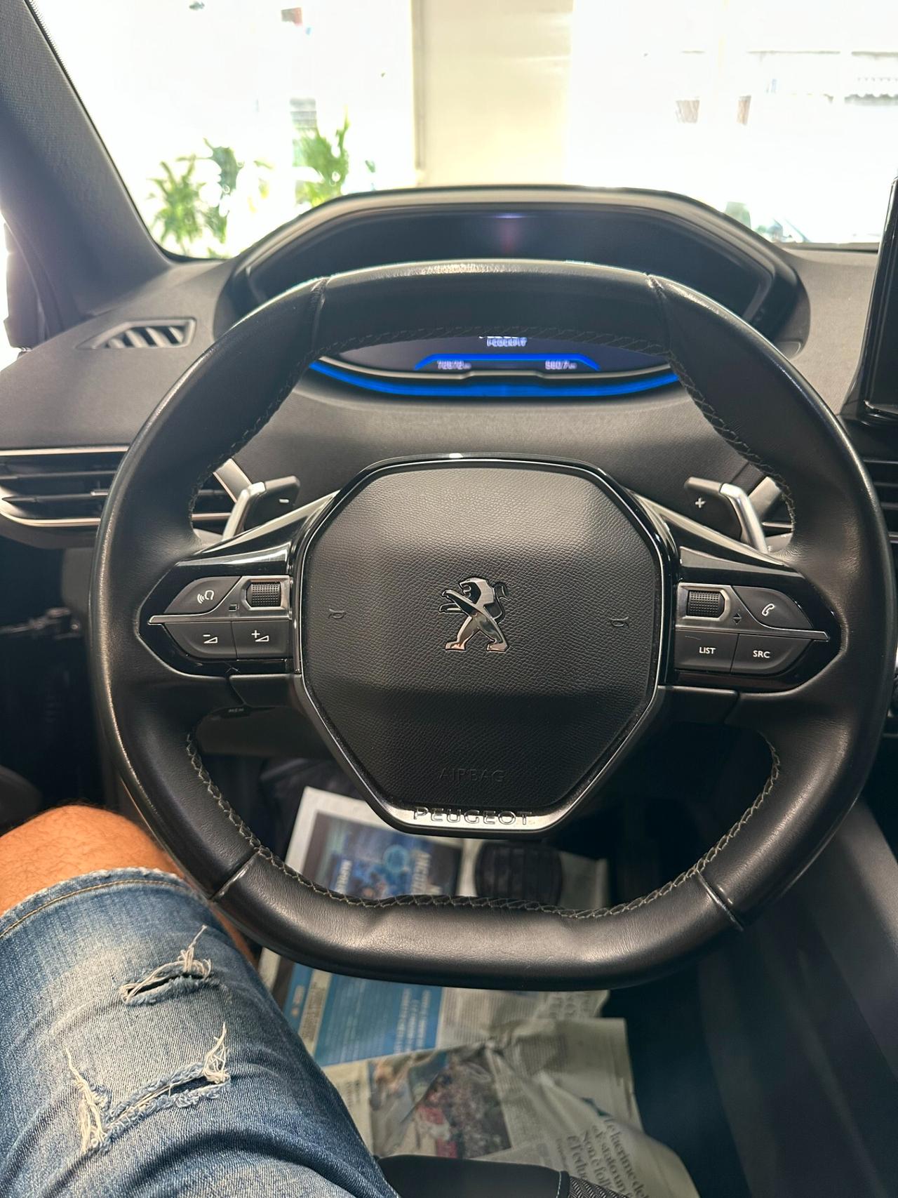 Peugeot 3008 BlueHDi 130 S&S EAT8 Allure Pack