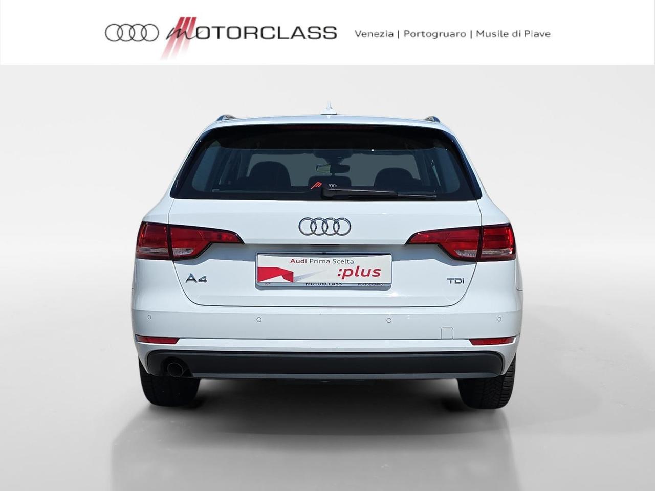 Audi A4 avant 30 2.0 tdi 122cv business s tronic my16