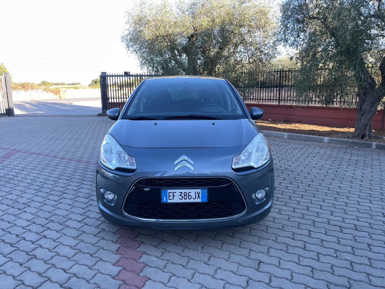 Citroen C3 1.4 HDi 70 Exclusive---KM CERTIFICATI----TETTO PANORAMICO---