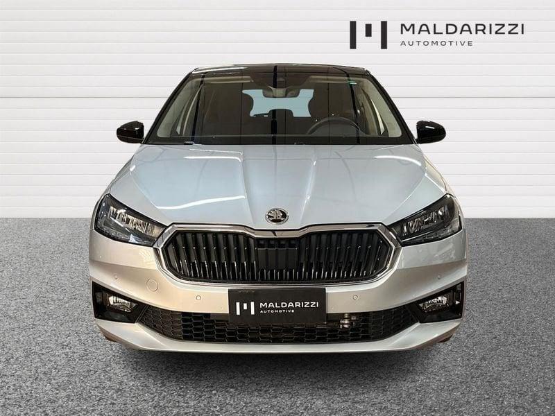 Skoda Fabia IV 2022 1.0 tsi evo Style 95cv